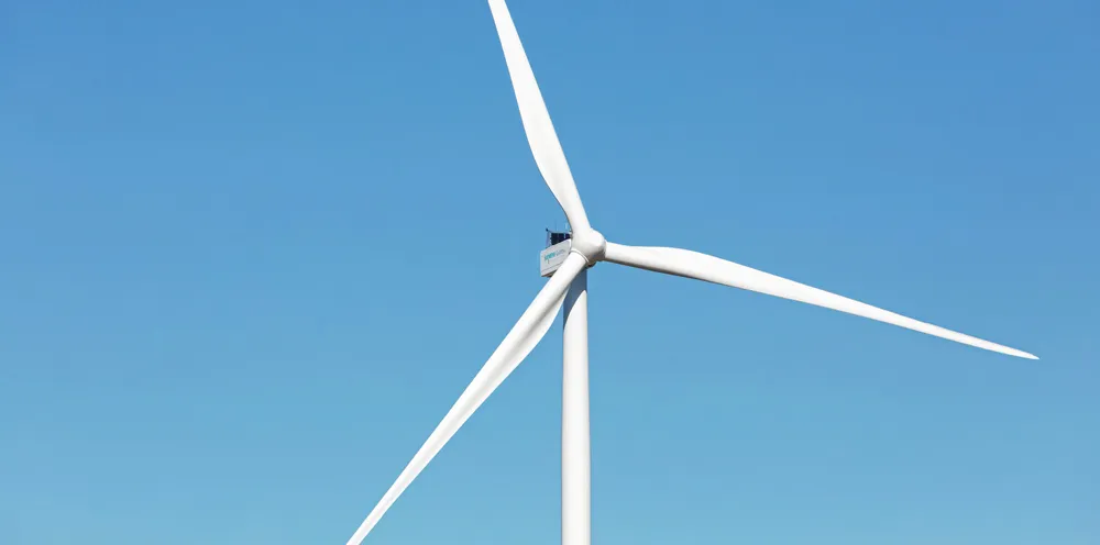 The turbine borrows technology from Siemens Gamesa's 5.X platform.