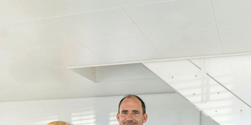 Jürg Knoll, CEO of followfood.