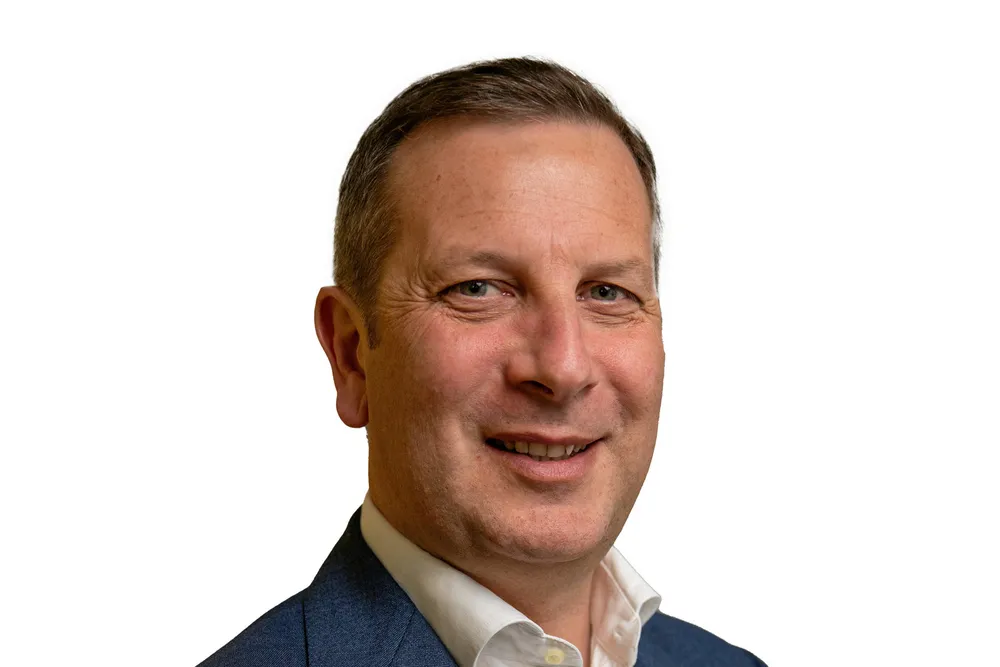 Prax head of E&P Alessandro Agostini.