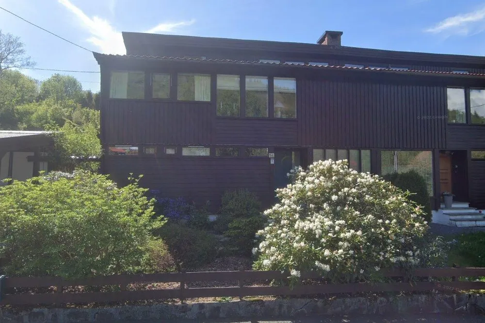 Smøråslia 56, Bergen, Vestland