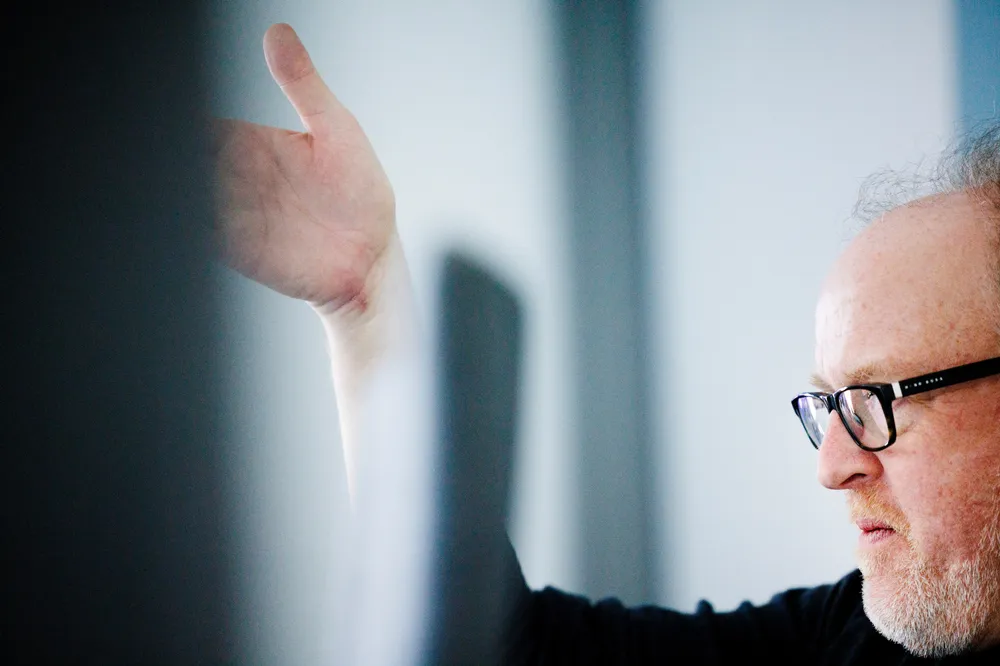 Chris Howard er sjefforsker i konsulenthuset Gartner.
