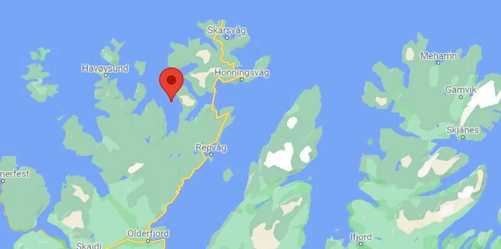 ILA-mistanke hos NRS i Måsøy kommune. ILA-mistanke hos NRS i Måsøy kommune.