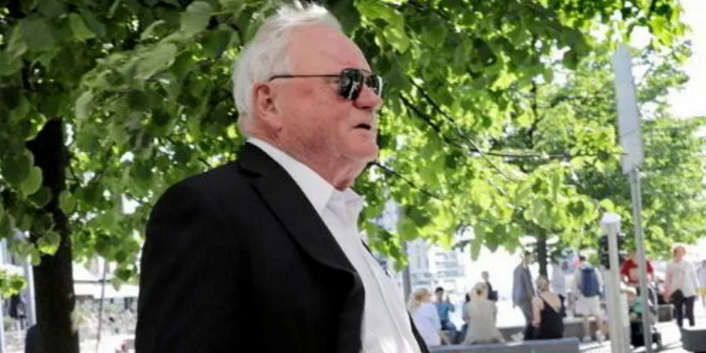 John Fredriksen controls Frontline.