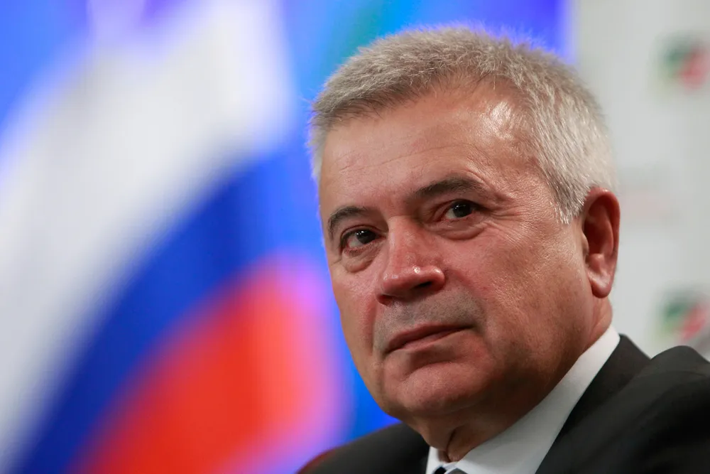 Profit drop: for Vagit Alekperov-led Lukoil