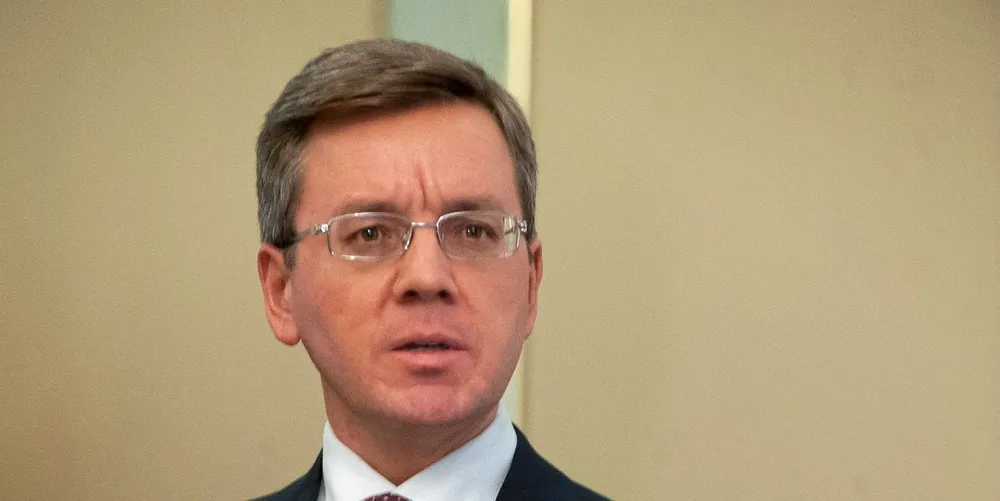 'Sanctions have complicated the situation,' German Zverev, president of VARPE admitted.