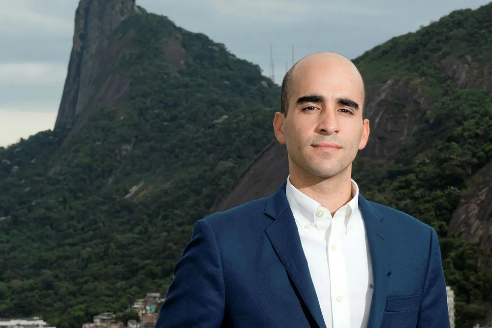 PetroRio chief executive Nelson Tanure Filho