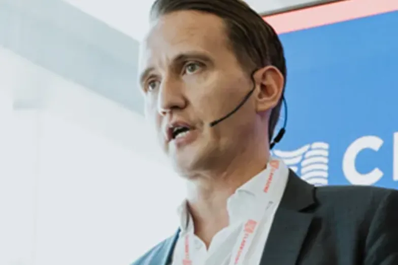 Kenneth Tveter says Europe’s initial focus on smaller LCO2 vessels is changing towards larger ships.