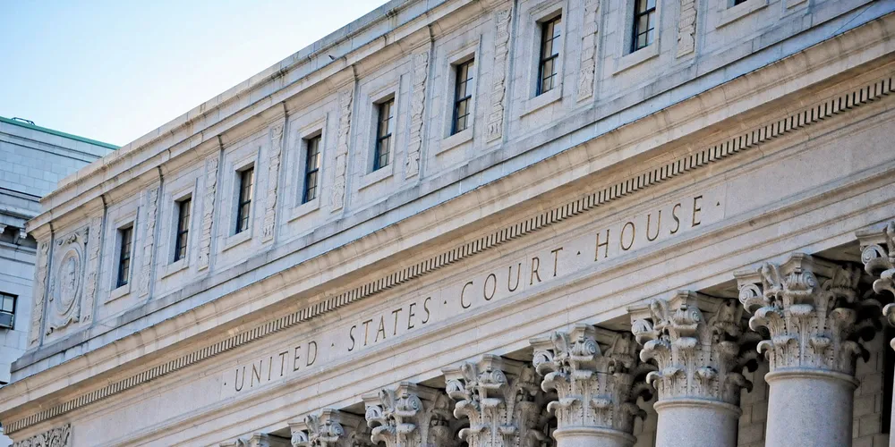 The US Second Circuit Court of Appeals is house in the Thurgood Marshall US Courthouse. It is also home of the District Court of the Southern District of New York.