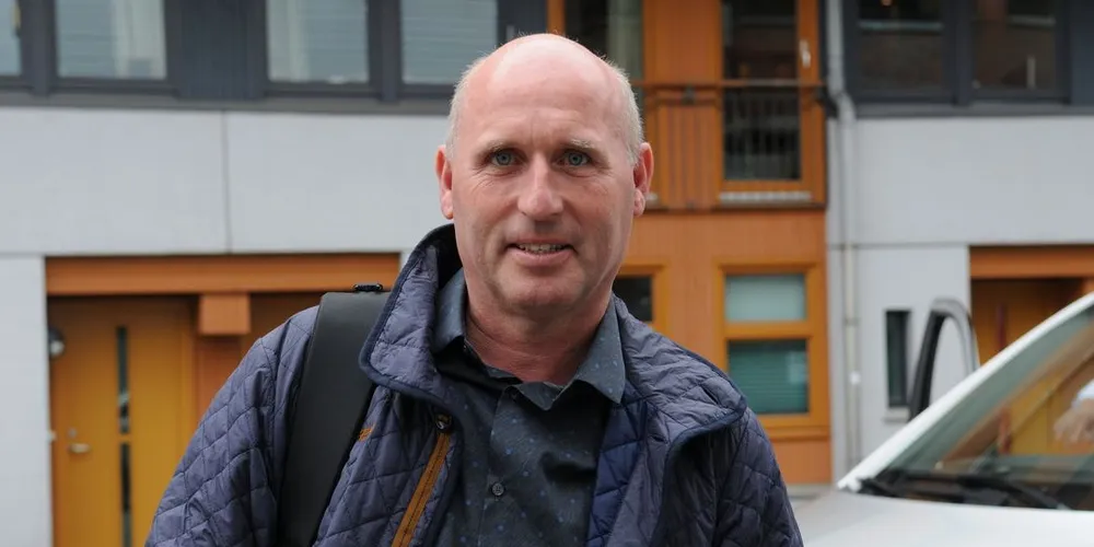 Jan Ivar Maråk tror det er bedre med romsligere ordning gjennom hele året, enn strammere i deler av det. Foto: Kjersti Kvile