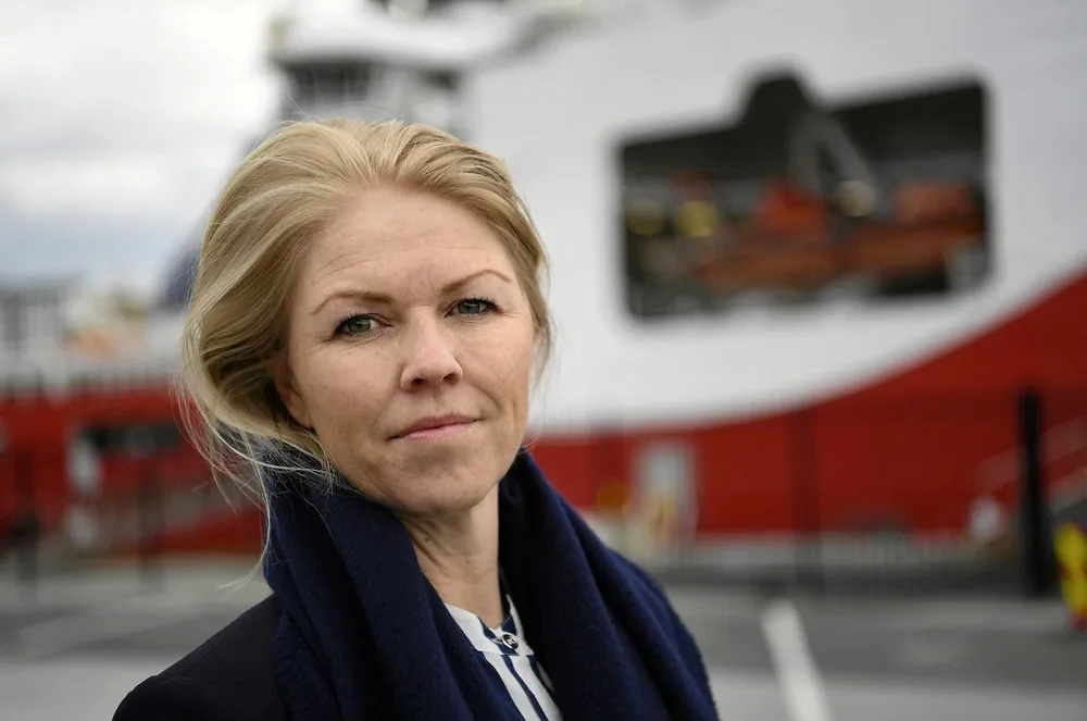Siv Remøy-Vangen.