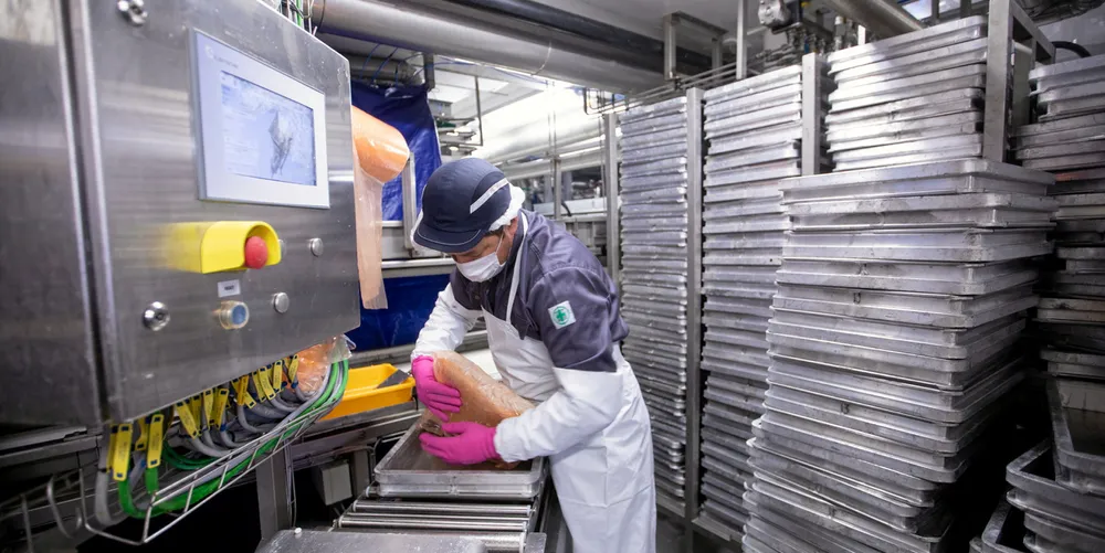 Russia's pollock surimi output has some rivals concerned.