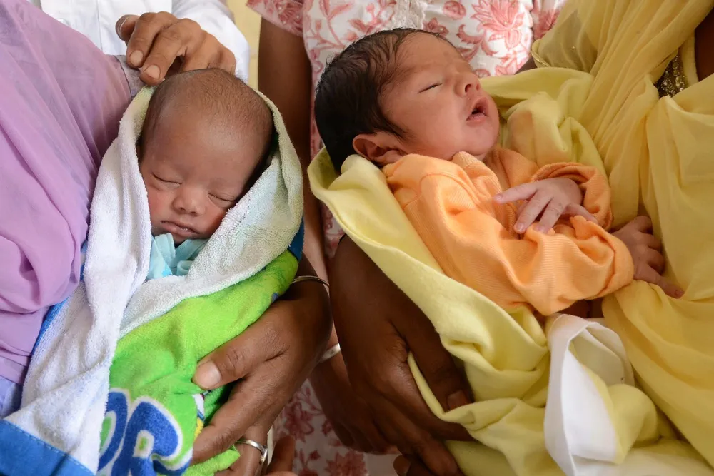 Birth study: Researchers saw correlation between preterm births, high gas activity