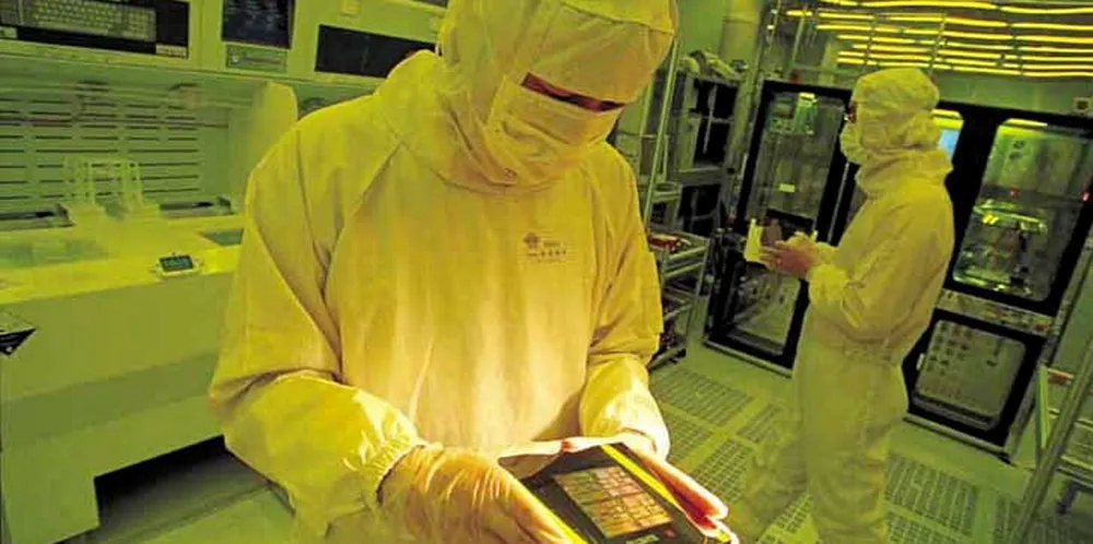 TSMC signed a big deal for offshore wind power.