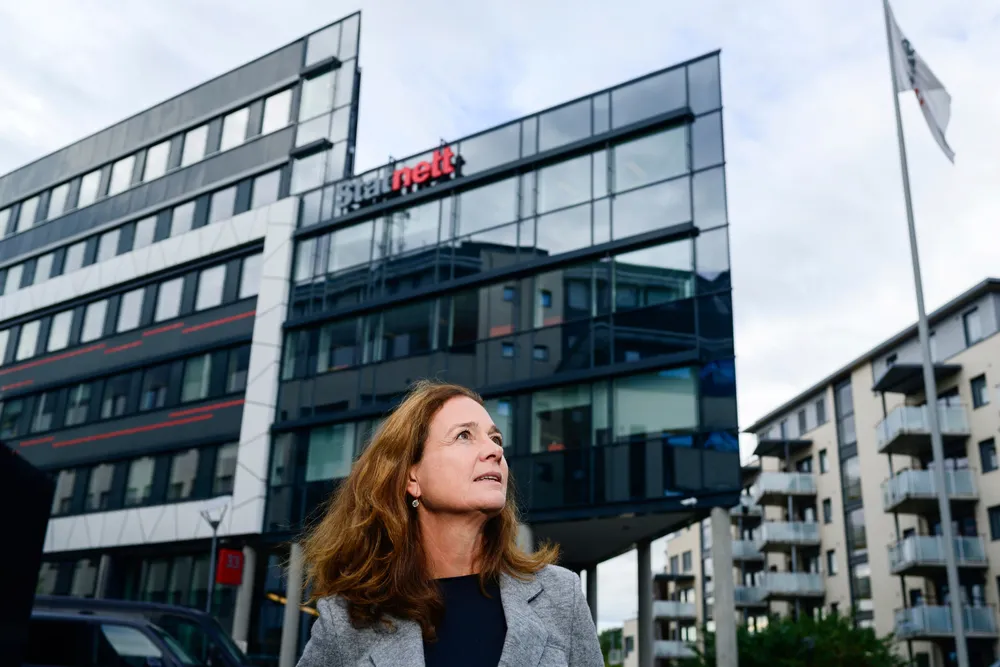 Statnett-sjef Hilde Tonne legger onsdag frem helt nye tall for investeringene i det nye strømnettet.
