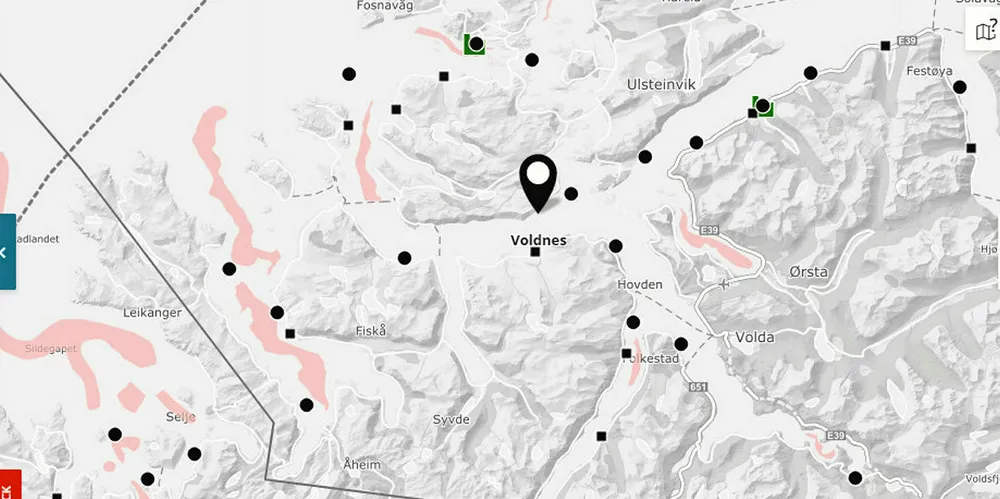 ISA suspected in Mowi site