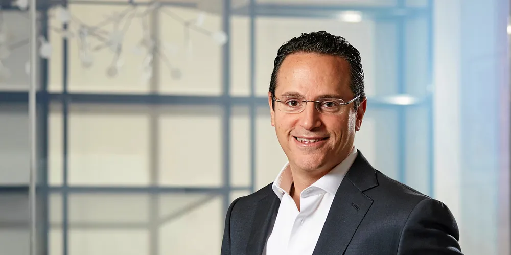 Wael Sawan, who became CEO of Shell in January 2023 after heading the company's Integrated Gas and Renewable and Energy Solutions business