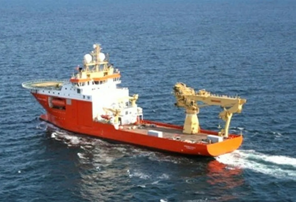 Extension: Normand Pacific