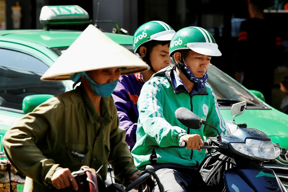 Det malaysiske selskapet Grab ble etablert som en Uber-klone. Selskapet har revolusjonert og effektivisert transporttjenester i Sørøst-Asia. Nå står finanssektoren for tur.