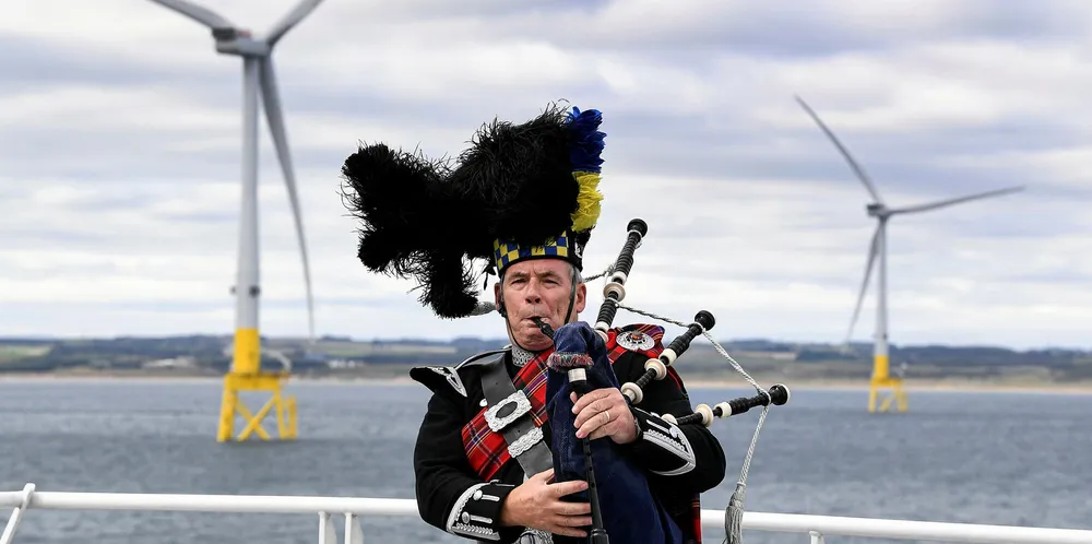 The CCC reckons Scotland could hit net-zero five years before the rest of the UK.