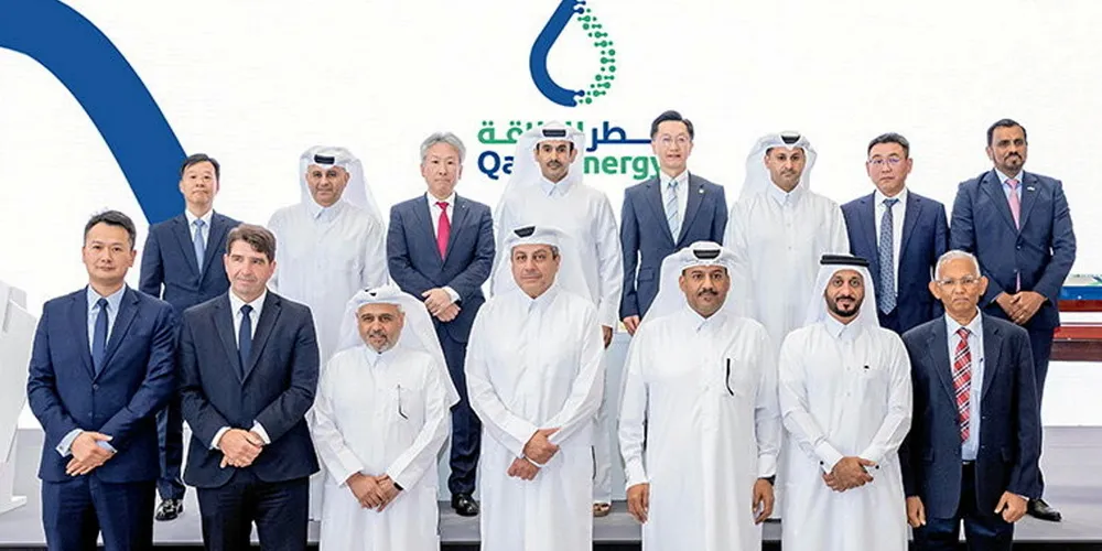QatarEnergy has signed deals with four different shipowners to take its LNG newbuilding drive past 100 ships.