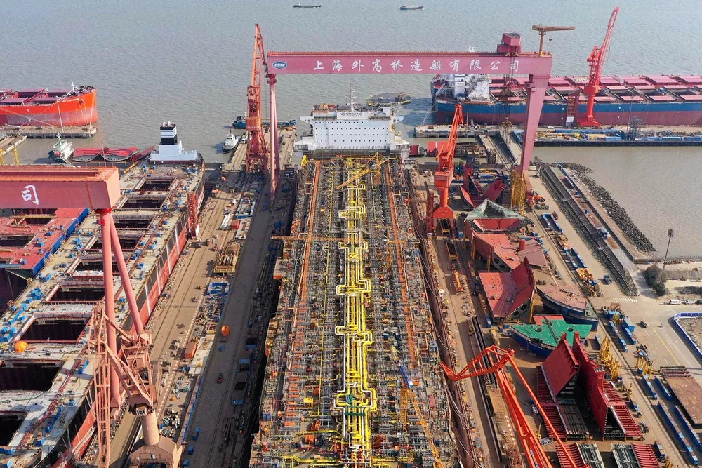 Floater moves: SBM Offshore's second Liza-bound Fast4Ward FPSO