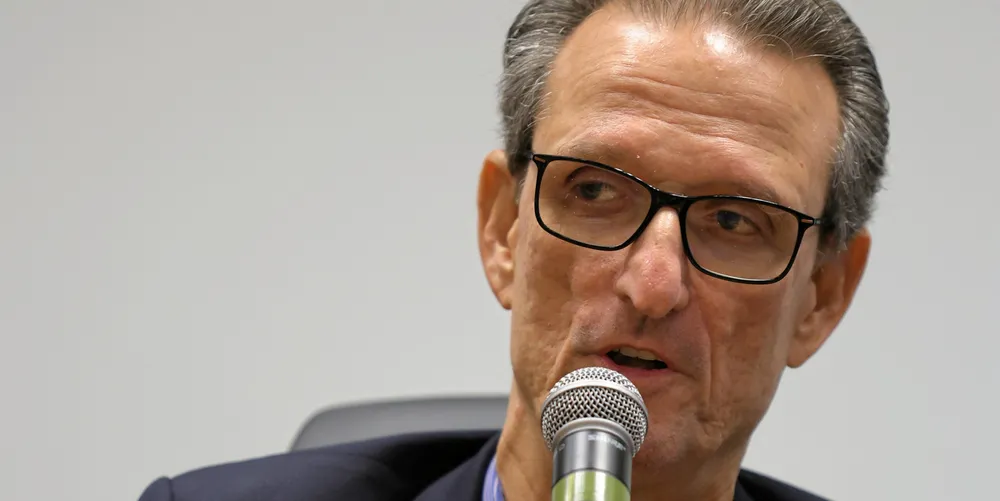 Power specialist: Petrobras director for energy transition and sustainability Mauricio Tolmasquim.