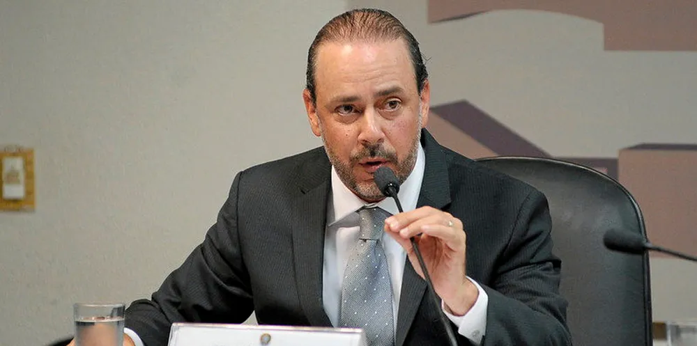 Eduardo Lobo, a partner in the Prime Seafood business and president of processors association ABIPESCA.
