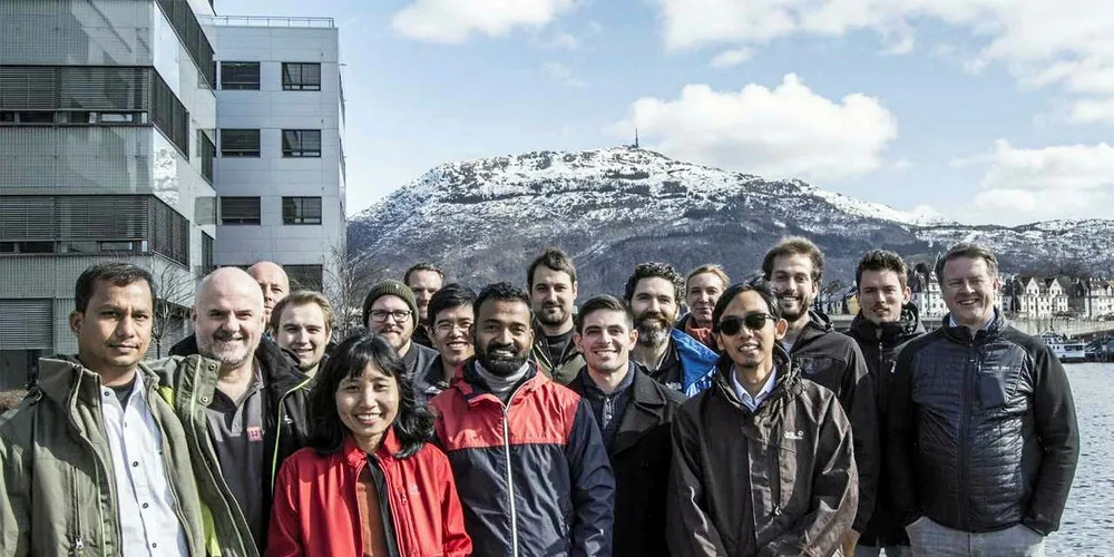 Norwegian fishing accelarator announces spring cohorts
