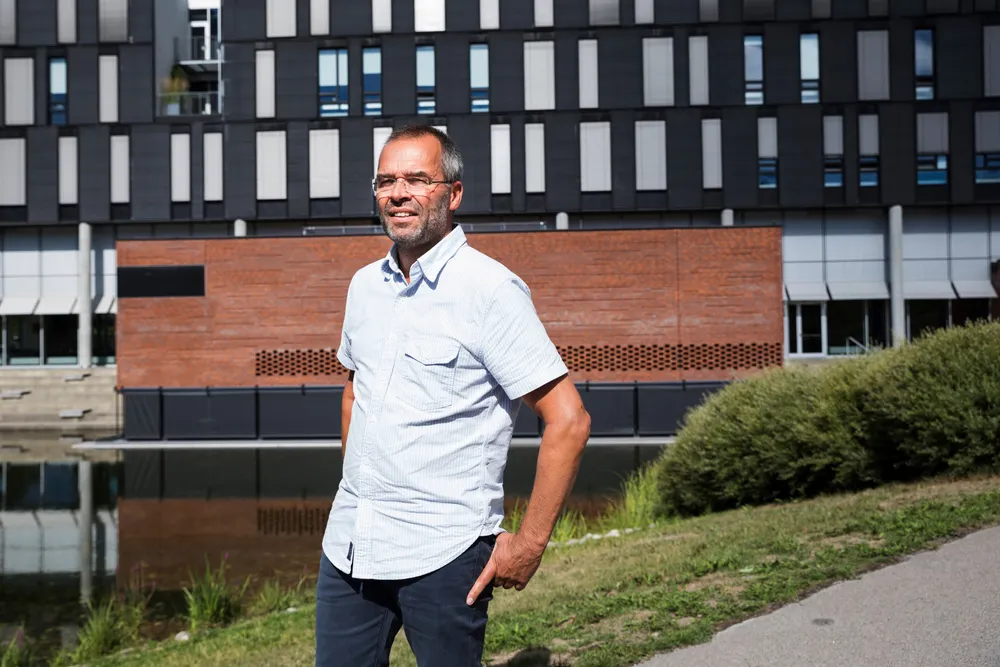 Ragnar Torvik, leder av Skatteutvalget, har fått i oppdrag å gjøre en helhetlig gjennomgåelse av skattesystemet.