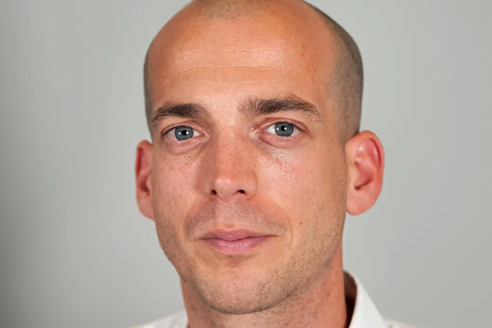 William Todts, executive director of Transport & Environment.