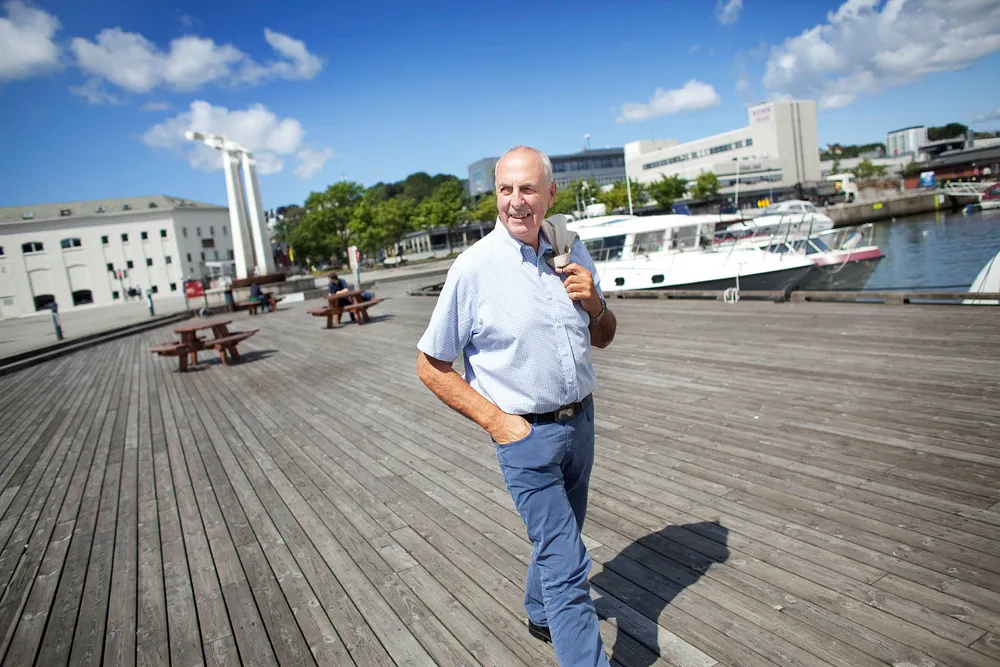 Sandnes-ordfører Stanley Wirak (Ap) mener Ap gjorde det bra i Rogaland fordi ledigheten fortsatt er høy i fylket. Foto: Tomas Alf Larsen