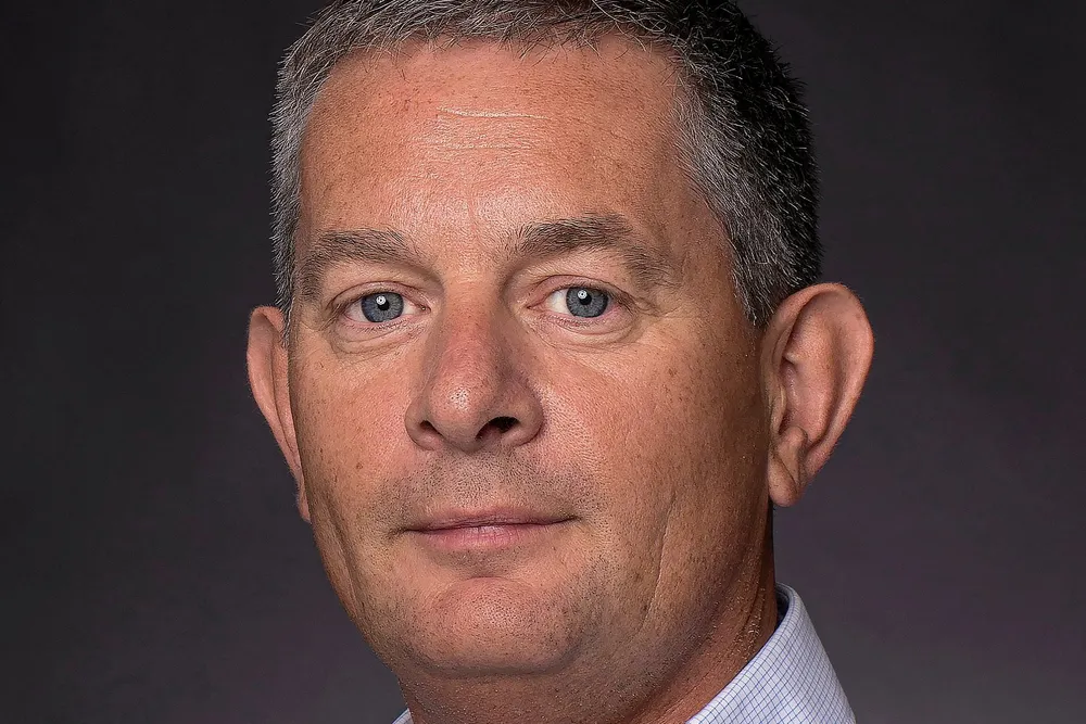 Seafood Connection CEO Jan Kaptijn.