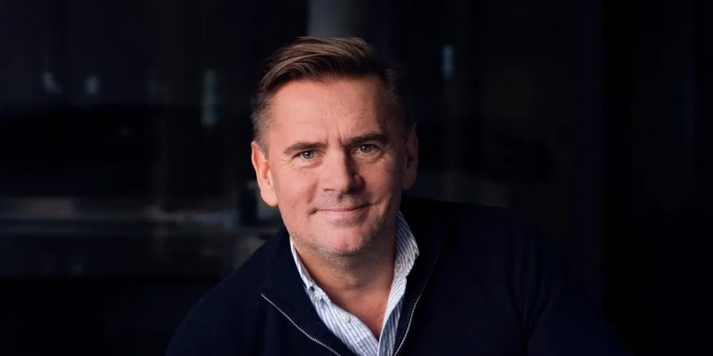 Arve Olav Lervag will be Norcod's new production director.