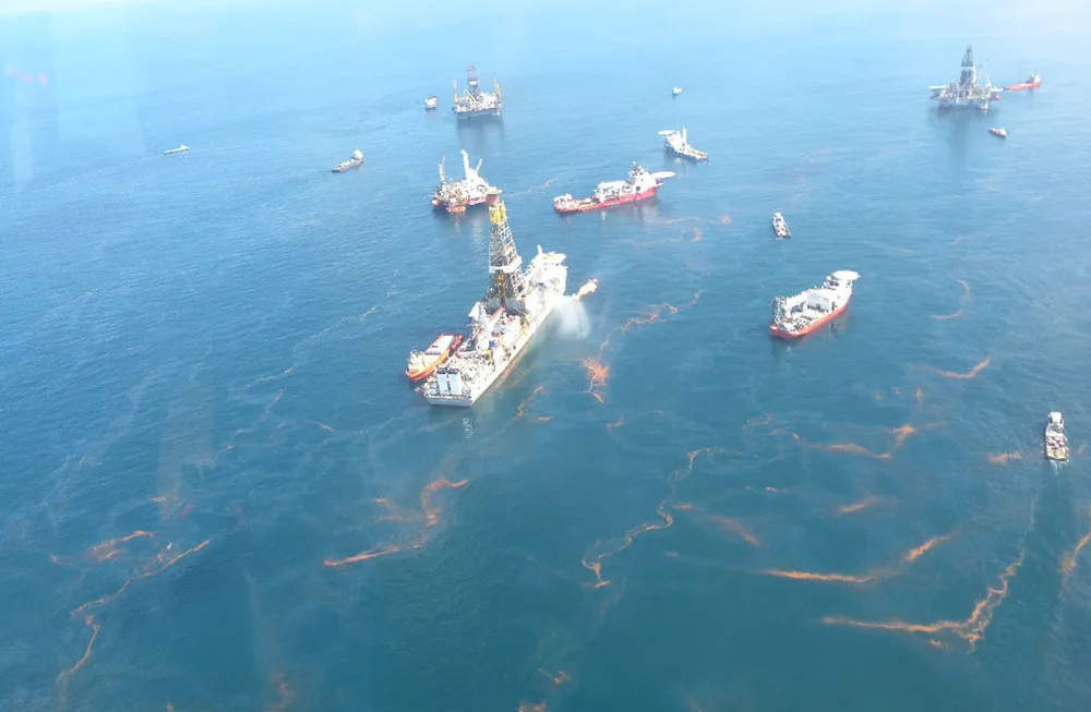 Court settlement: Transocean said to have agreed to settle Macondo charges with DOJ