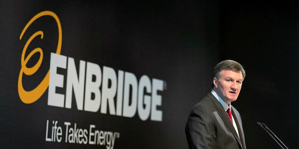 Al Monaco, President and CEO, Enbridge