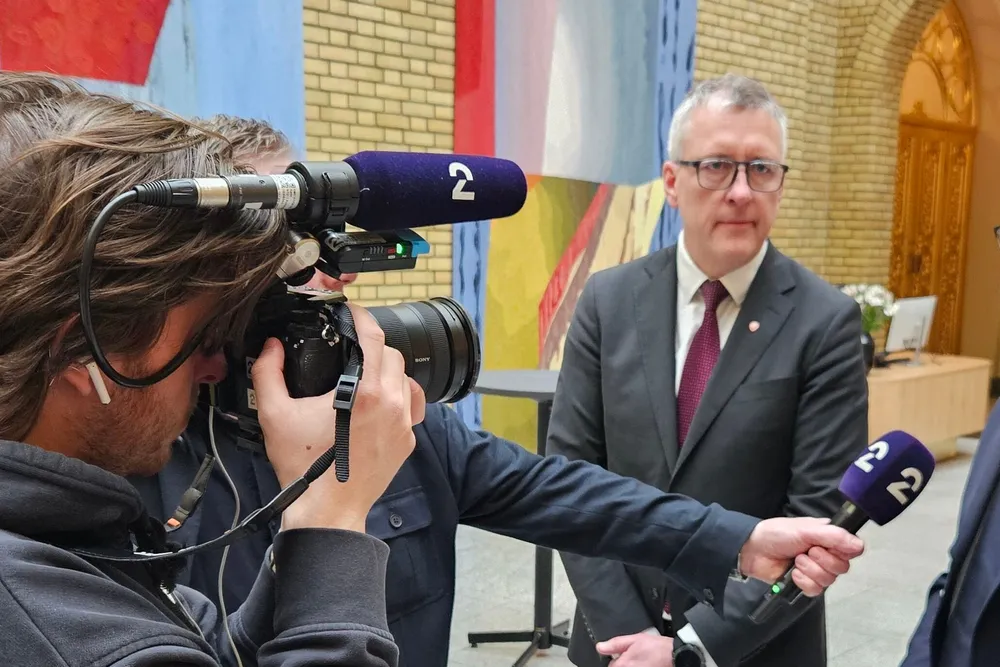 Rune Støstad i Arbeiderpartiet har skrevet dette innlegget om Havbruksmeldingen.