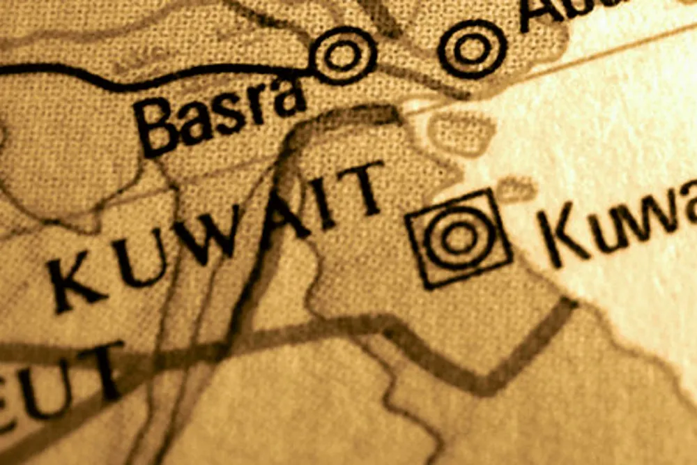 Partitioned Zone deal: for CGG from KGOC onshore
