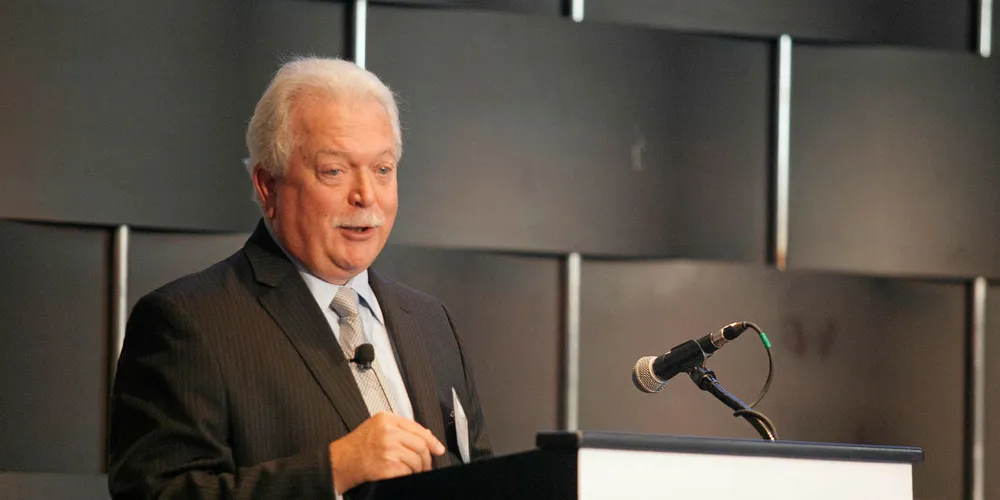 Ronald Stotish, CEO, AquaBounty Technologies