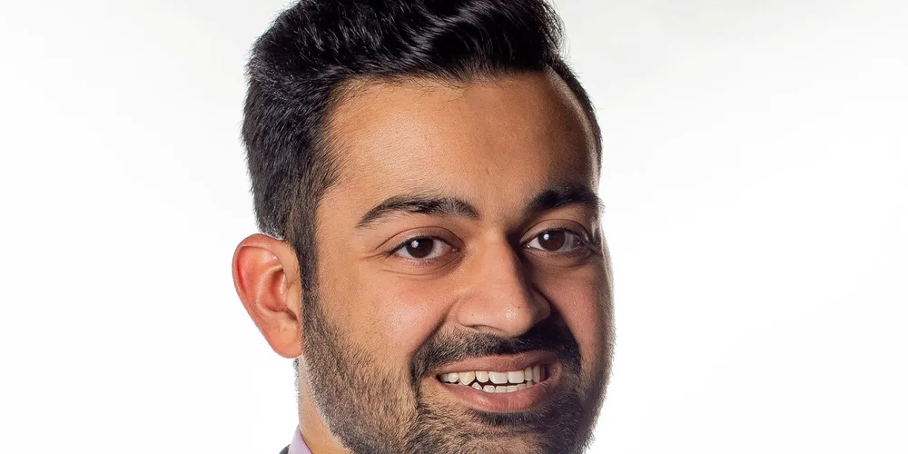 Umami Bioworks founder Mihir Pershad decided to set up his business in Asia, the center of the seafood universe.