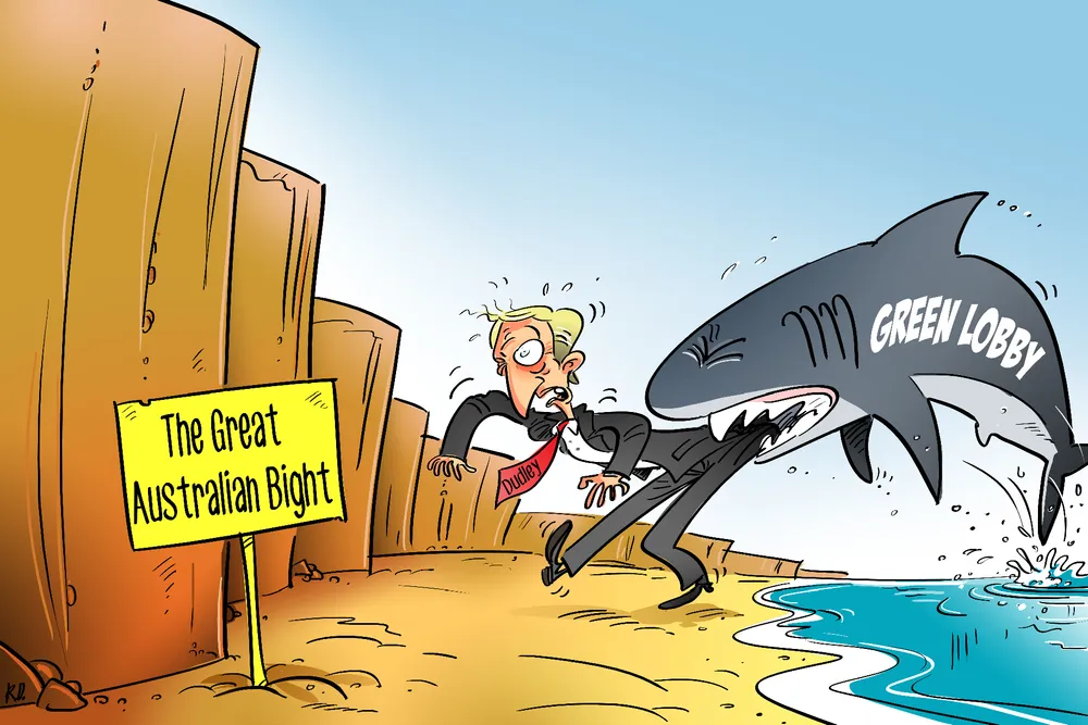 BP bitten: purely commercial decision in Great Australian Bight, BP says
