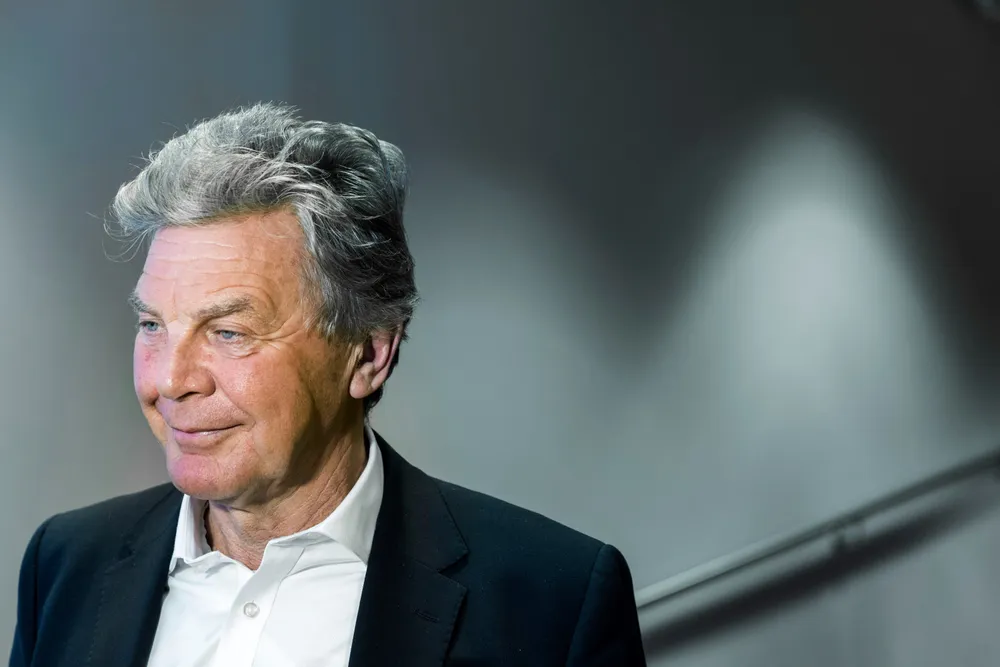 Bjørn H. Kise tjente en halv milliard på aksjene sine da Bank Norwegian i fjor ble solgt til svenske Nordax Bank.