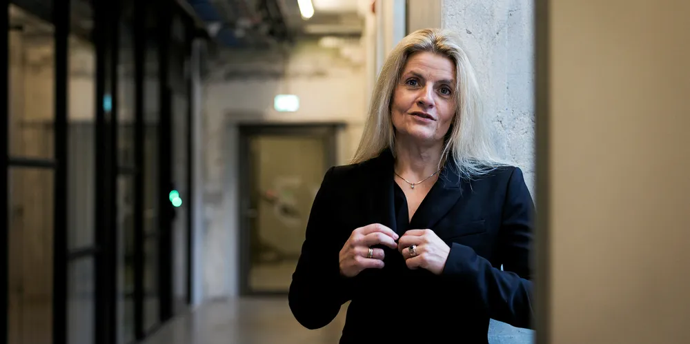 Forbrukerdirektør Inger Lise Blyverket mener forsikringsavtalene strømleverandørene tilbyr er så dårlige at det er svært få som vil ha nytte av en slik avtale.