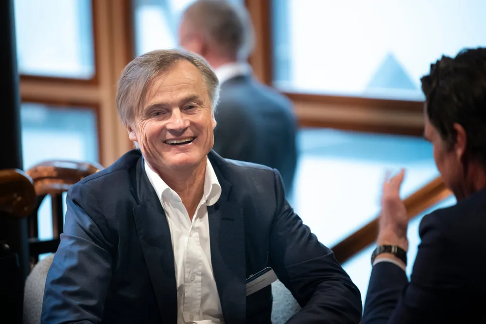Øystein Stray Spetalen-dominerte Standard Supply bytter navn til Standardcoin. Selskapet skal investere i bitcoin.