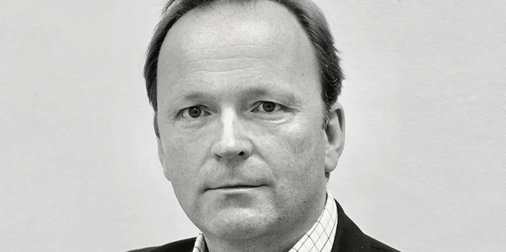 Alastair Cooper, ADM Capital Head of Early Stage Investments Global Food and Agriculture.