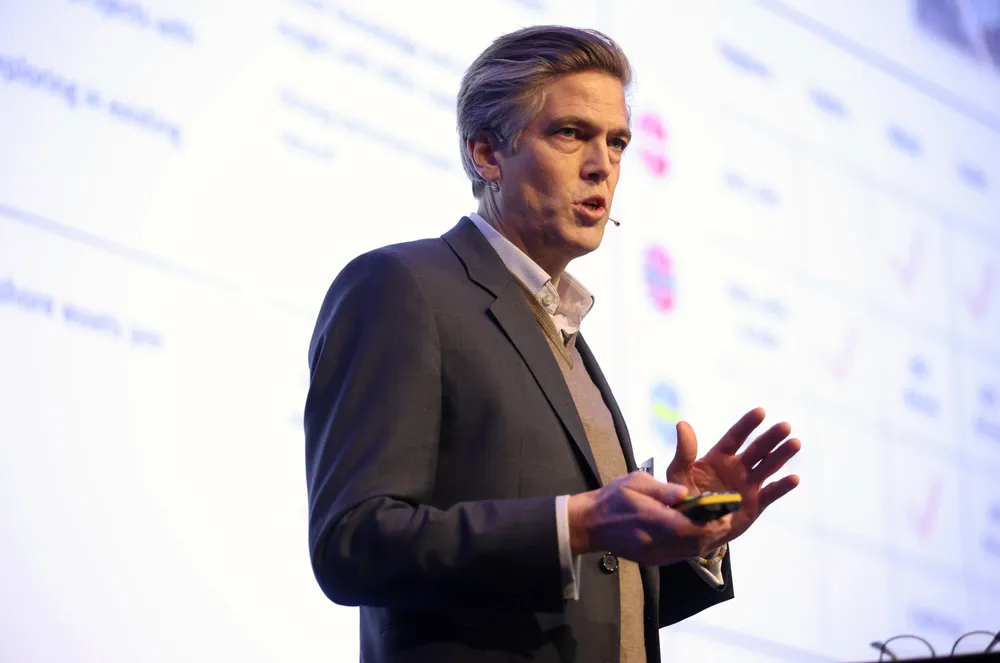 Anders Lenborg og Cloudberry Clean Energy selger kraftverk – og blir samtidig forbigått av kjøperen Cadre på tabellen over hvem som eier flest småkraftverk til sammen.