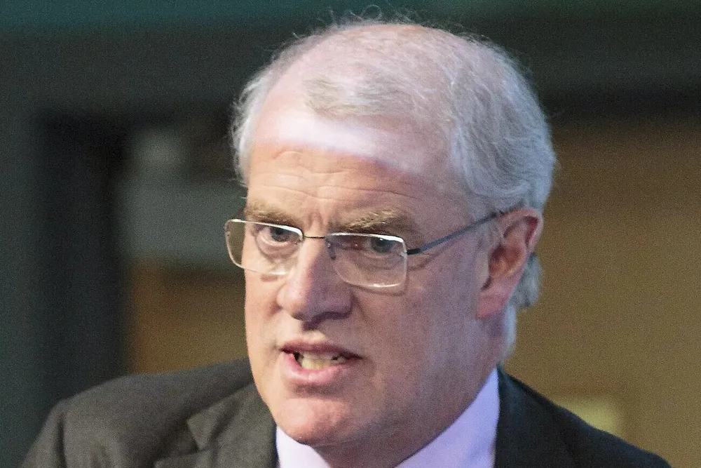 Struggle: Premier Oil chief executive Tony Durrant