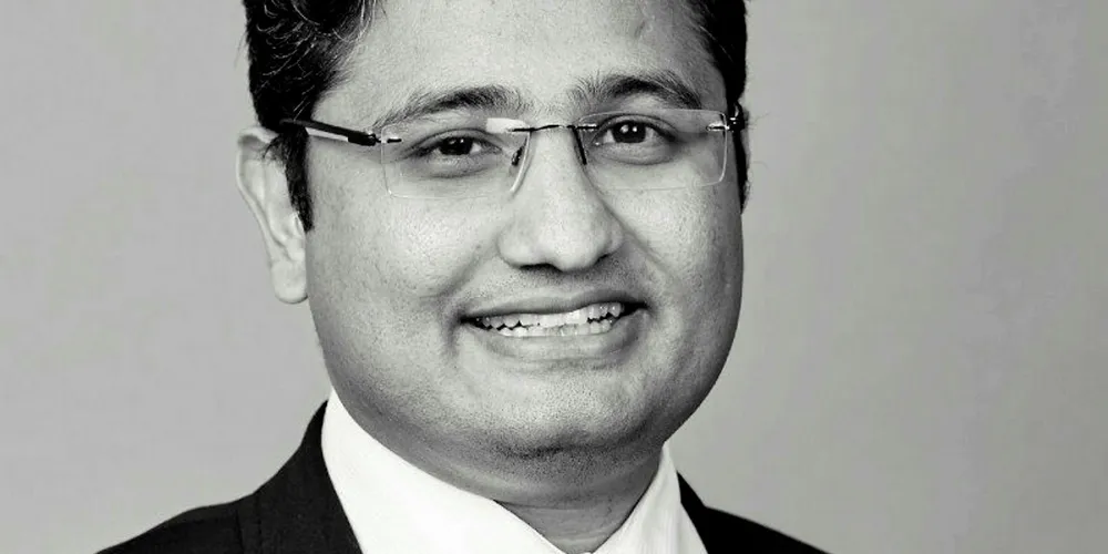 India fish supplier raises $2.3 million for supply chain efficiency drive Captain Fresh, Utham Gowda.