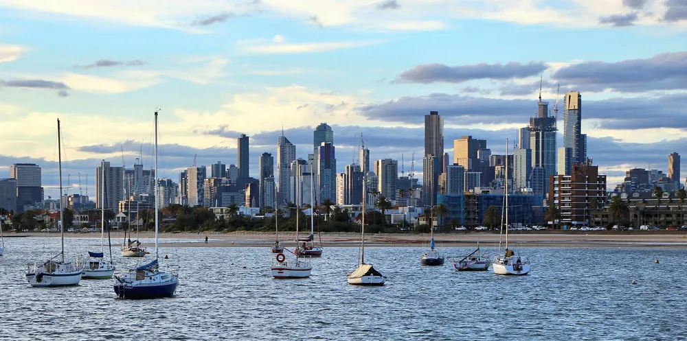 Melbourne could be powered by Star of the South.