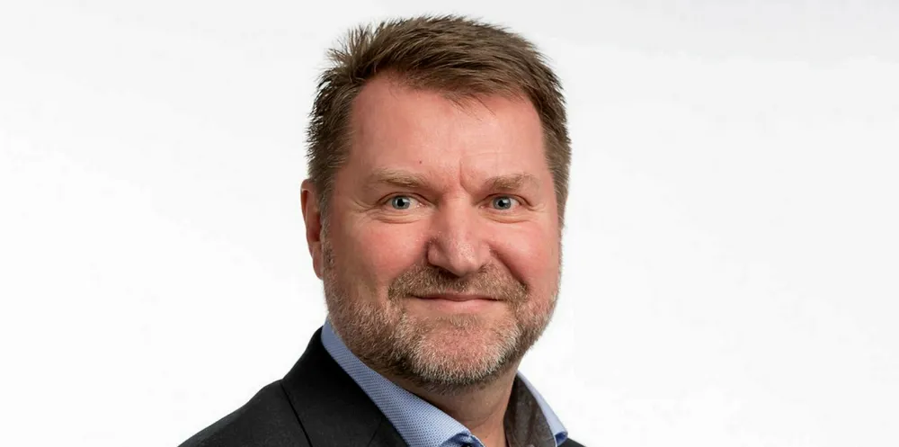 Geir Tungesvik, Equinor's SVP for development