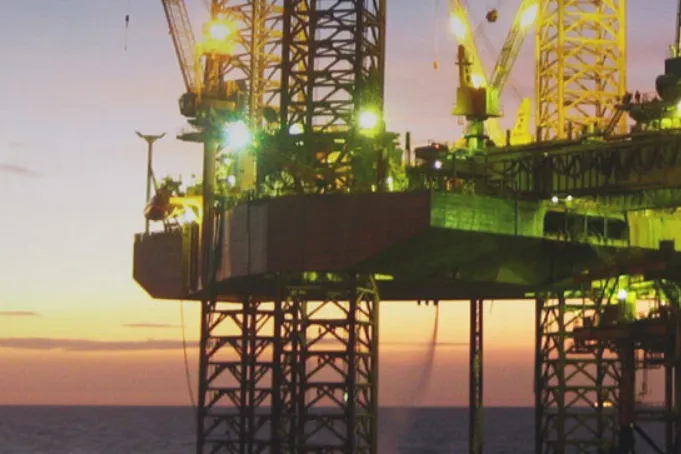 Bankruptcy filing: from Paragon Offshore